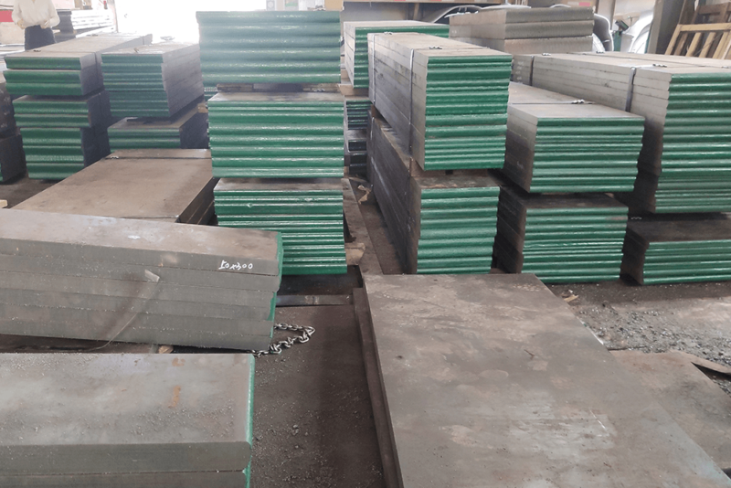 42CrMo4 Steel Plate Bohler Buys From Otai Otai Special Steel