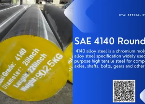 AISI Grade 4140 steel bar engineering steel