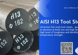 AISI h13-tool-steel widely for hot work tool steel