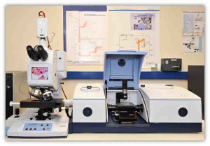 chemical composition analysis