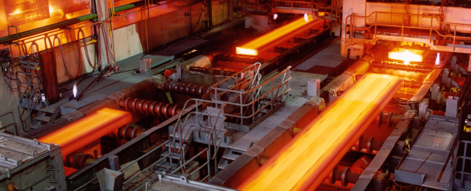 steel forming process hot rolled cold rolled forging casting