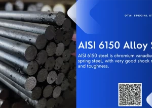 aisi 6150 steel spring alloy steel