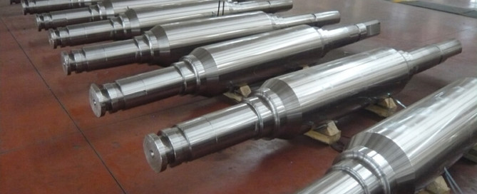 4140 steel shafts