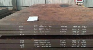 4140 STEEL PLATE STOCK