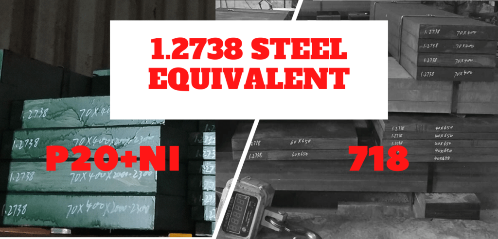 2738 Steel Equivalent: AISI P20+Ni And 718H - Otai Special Steel