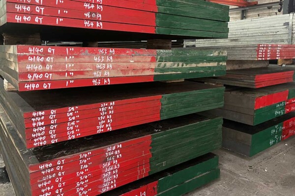 10000+Tons Daily Stock of Alloy 4140 Plate - Otai Special Steel