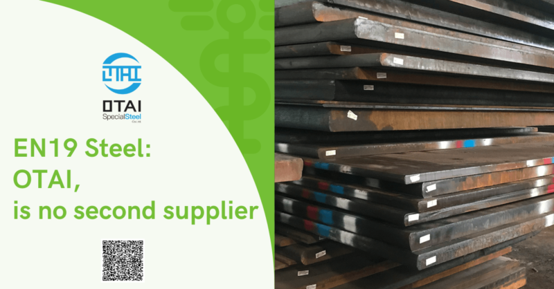 EN19 Steel: Chemical Composition & Properties BS 970 - Otai Special Steel