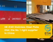 HR 4140 Stainless Steel Plate for mexico