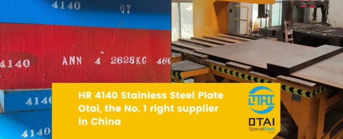 HR 4140 Stainless Steel Plate for mexico