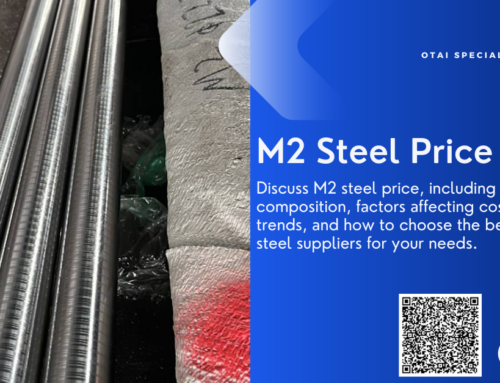 Understanding M2 Steel Price and Its Impact on Your Buying Costs